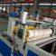 PVC+ASA Corrugated Wave Roof Sheet Extrusion Machine Production Line