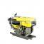 Single cylinder water-cooling farming machinery china diesel engine