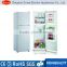 110V 60Hz side by Side french door stainless steel refrigerator