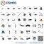 RSMFG Full range Chinese Bus Spare Parts