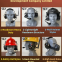 Full Duplex Wireless Intercom Headset Style With a Distance of 1500 Feet