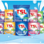 detergent powder strong clean richer denser foam keep clothes bright color long-lasting fragrance