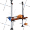 Pneumatic column drilling rig Accessory guide sleeveZQJC-380/11.6S