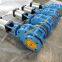 3 inch Class 150 Pneumatic Ceramic Double Gate Valve