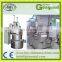 Industrial Gas Automatic Green Beans Broad Beans Peanut Frying Machine