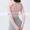 Built In Bra Custom Logo Soft 2023 Active Sportswear Training Compression Slimming Long Sleeve Sexy Fitness Gym Shirts For Women