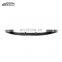 F22 F23 M Sport MP Style Carbon Fiber Передняя губка бампера, разделитель бампера для BMW 2 series F22