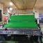 -Scratch-resistant and wear-resistant color-coated aluminum zinc steel coil, with a sturdy surface and durable billboard production