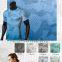 Hot Sale Sport Fabric Athletic Men & Women Sports Fitness Prowess with Athletic Men and Women Patterns Printed Fabric