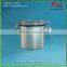 aluminum pot for cosmetic cream, aluminum can 60g 80g 100g, aluminum cosmetic cream jar