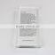 Acrylic Text Block Clear Acrylic Cube Block Solid Acrylic Block Nameplate RL001