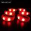 Big Concert Remote Controlled LED Wristbands Light up Party LED Wrist Bands