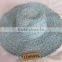 fashion design ladys crochet paper straw hat