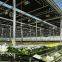 Black and Silver Aluminum Full Shading Reflect Sun Greenhouse Thermal Screen Curtain Light Blocked
