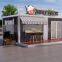 Creative Container Mobile House