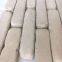 Real Reclaimed Tumbled White Brick Tiles - China Sourced | Rustic Finish, Eco-Friendly | Versatile for Interiors & Exteriors|TAITONE BRICK