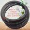 V-belt 3V450 5V730 8V1700 for Polishing machine, drive belt SPZ570 SPA584 SPB1372 SPC2500,VBelt A27 B32 C80 D-96 for brick machine, price