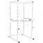 Adjustable Power Cage barbell training Barbell rack