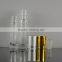 China supplier 10ml clear roller bottles for oils