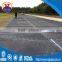 Antislip black PE truck and mud road mats