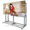 46 inch Volume - produce high quality ultra narrow bezel lcd video wall