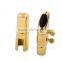 Wholesale High grade Premium Alto-Saxophone Mouthpiece +2 pcs Patches Pad