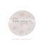 Cheap Disposable Tattoo Pigment Ink White Plate