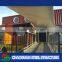 Luxury prefabricated shipping container apartments for sale