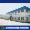 Safe and security steel structure warehouse made in china