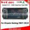 Wecaro WC-JC6235 Android 4.4.4 car dvd player for Chrysler Sebring 2007 - 2010 with radio 3G wifi playstore