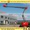 Aichi Towable Hydraulic Boom Lift