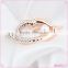 Elegant kiss brooch pin lip rhinestone crystal brooch sexy jewelry                        
                                                Quality Choice