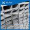Galvanized steel square tube pipe with high quality