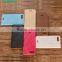 High Quality Luxury Customized Filp Mobile Phone Case For iPhone 6 Custom Plate