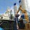 2016 HZS50 Skip Type Concrete Mixing Plant Hopper Concrete Mixing Plant