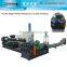 Plastic Equipment PE PP PVC Wood Plastic Pelletizing Line