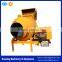 Reliable Performance Construction Diesel Concrete Mixer for Sale