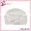 Soft material high quality beanie wholesale corchet baby hat pattern with ribbon bow (MZ--0000)