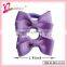 Handmade grosgrain ribbon bow fashionable bow headbands for hair