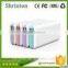 Quickly charge built-in data line 10000mAh power bank