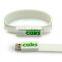 Cheap wristband usb pen drive bracelet 16gb