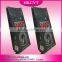 New products best price black and kraft flat bottom coffee bags