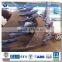 Carbon Steel Draghead Teeth for Trailing Suction Hopper Dredger TSHD