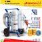Low Consumption High Precision Simple Industrial Oil Treatment Machines for Engineering Machinery With Membrane Filtration