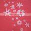 6mm pvc yoga mat with whole mat printing pattern
