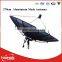 3.7m C Band Satellite Dish Aluminium Antenna