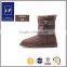 Small MOQ fashion new style winter snow boots factory