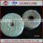 3 strands twisted natural sisal rope