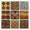 hardwood engineered flooring - artistic parquet flooring