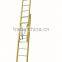 DIY extension ladder fiberglass NC-104C2X8